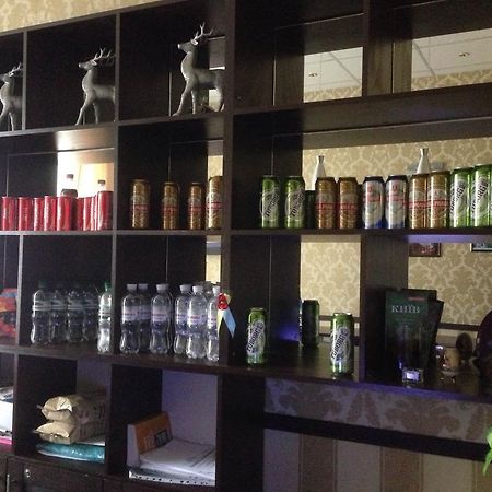 Adler Hotel Kiev Bagian luar foto