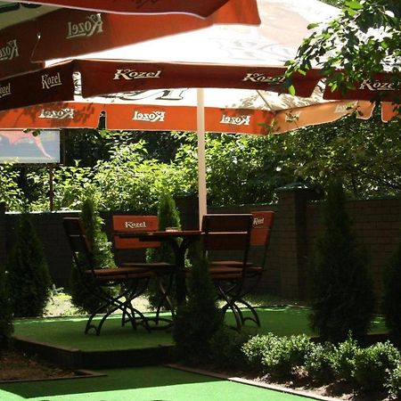 Adler Hotel Kiev Bagian luar foto