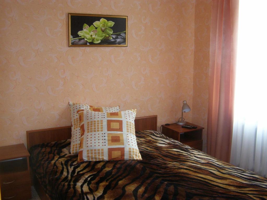 Adler Hotel Kiev Bagian luar foto